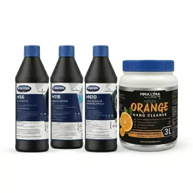   Mmaxima Műhelytisztítás Tesztcsomag 3x750ml + ajándék kéztisztító