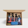 Prémium kerámia karosszéria spray és szélvédő impregnáló csomag