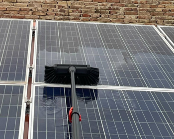 Napelem tisztító szett - Melinda értékelése: 5/5 ⭐⭐⭐⭐⭐