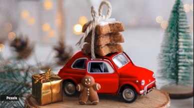 Karácsonyi ajándék